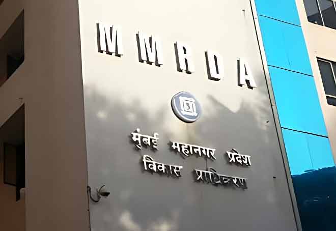 MMRDA Development Projects